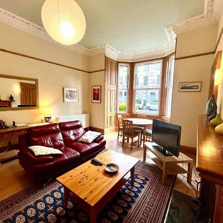 Beautiful Spacious Ground Floor Newington Flat Apartment Edinburgh Exterior foto