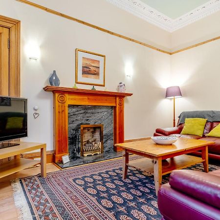 Beautiful Spacious Ground Floor Newington Flat EDI Exterior foto
