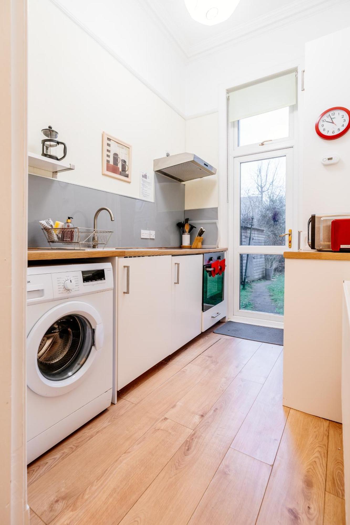 Beautiful Spacious Ground Floor Newington Flat EDI Exterior foto