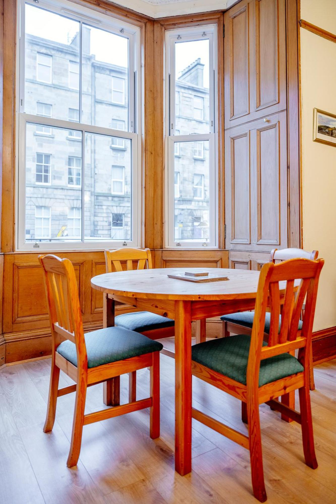 Beautiful Spacious Ground Floor Newington Flat EDI Exterior foto